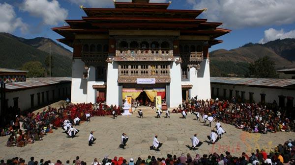 Festival Dance